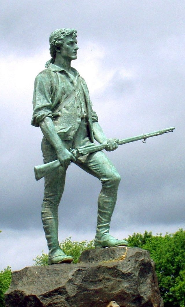 John Parker (captain) - Wikipedia