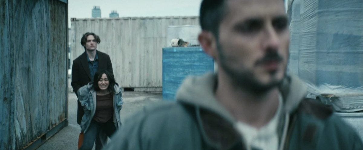 The Boys Frenchie reacting to Kimiko The Boys Frenchie reacting to Kimiko