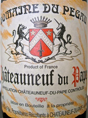 Best Wines - Pegau Best Wines - Pegau