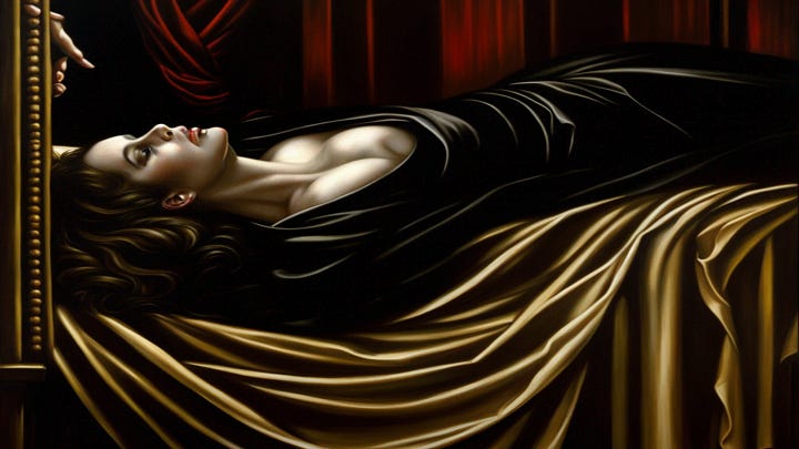 vampires, nosferatu