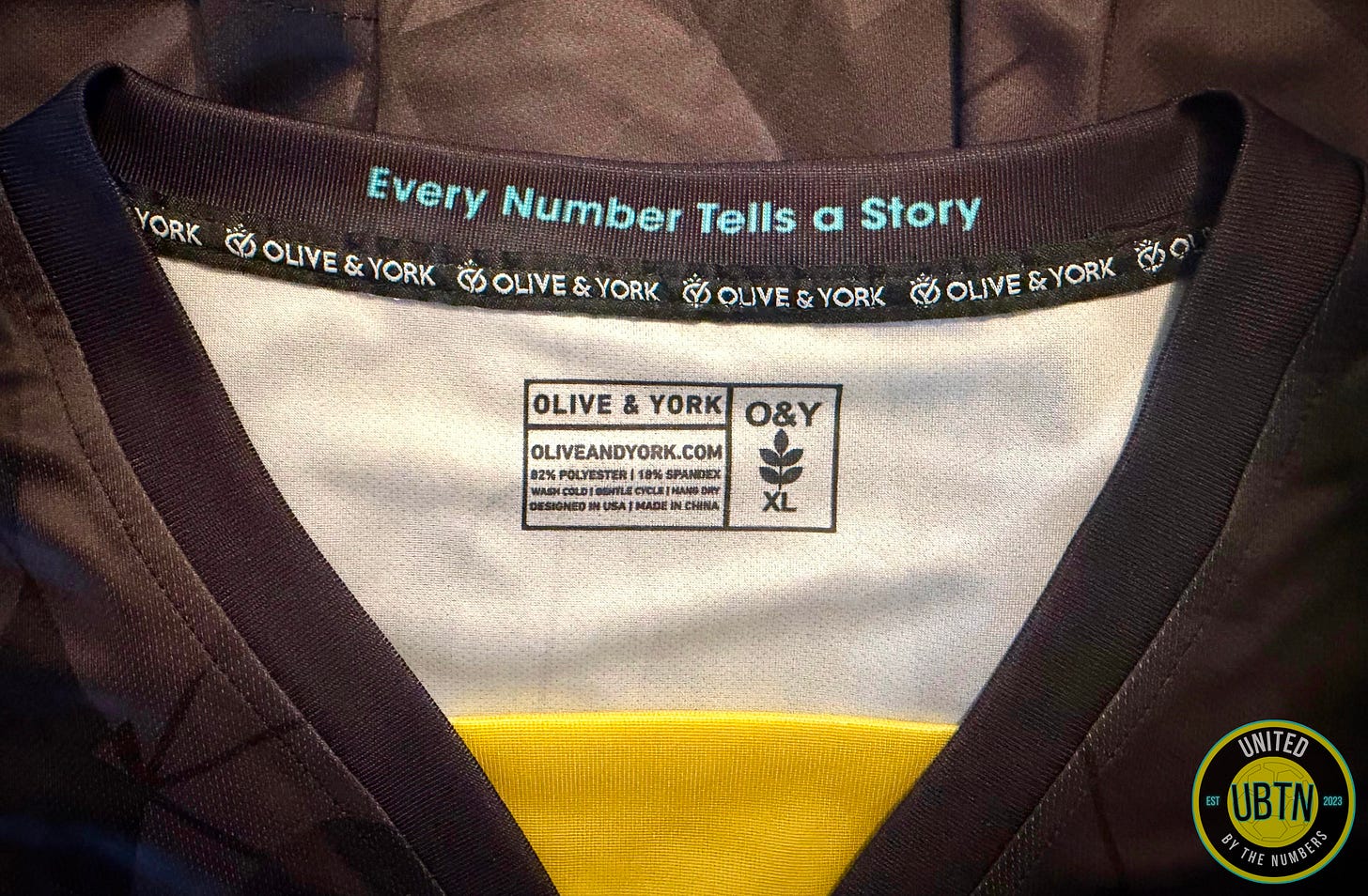 Every Number Tells a Story. It’s true, I tell ya. Every Number Tells a Story. It’s true, I tell ya.