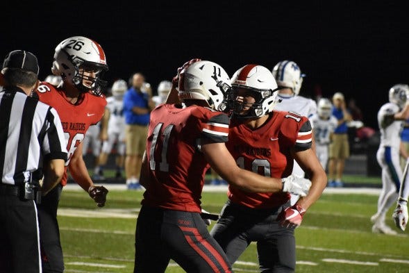 Pulaski's Brock Egnarski Pulaski's Brock Egnarski