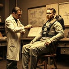 The Man Who Beat Gravity with a Water-Filled Suit