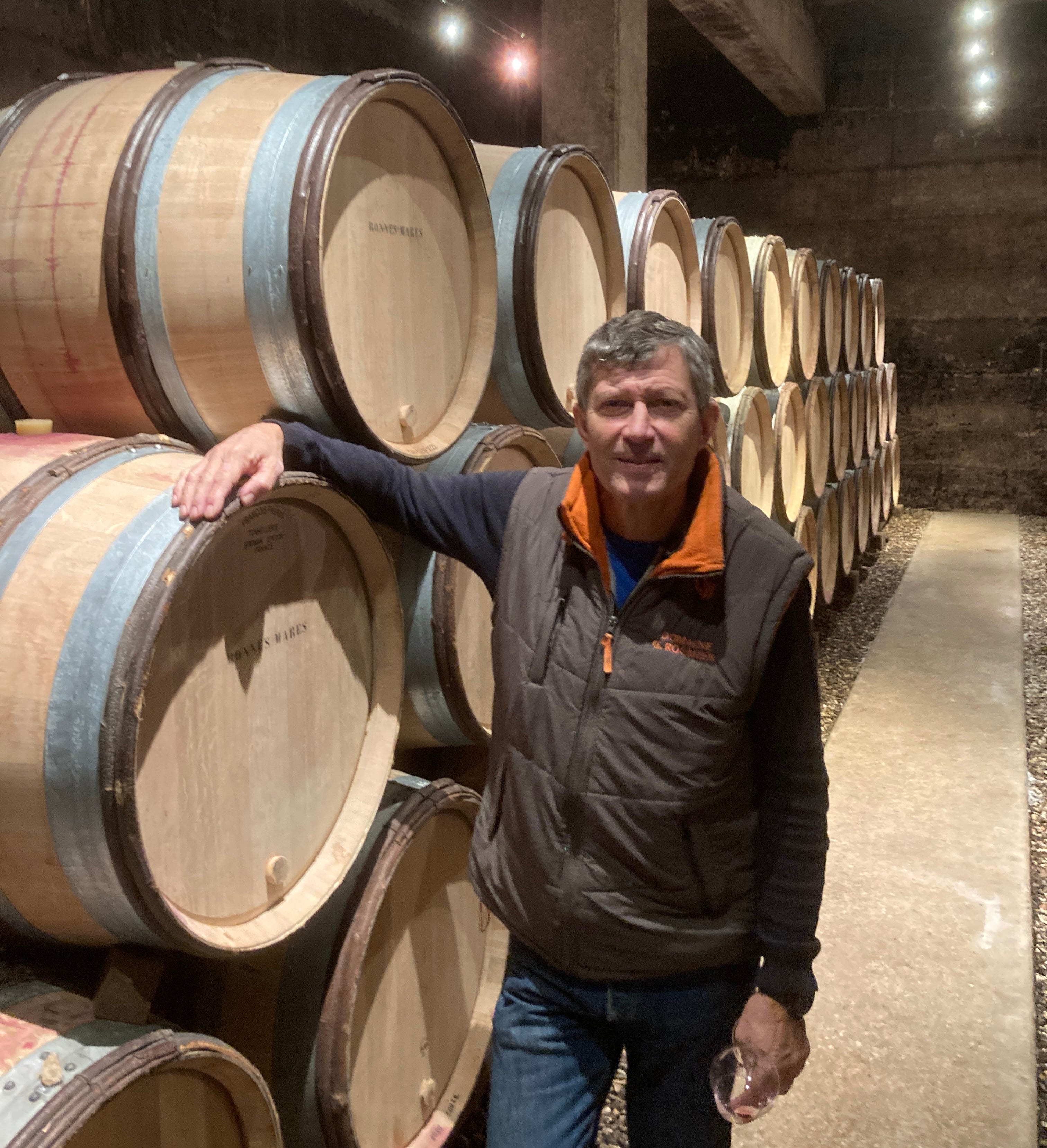 Domaine G. ROUMIER/Christophe ROUMIER (Chambolle-Musigny) Part I