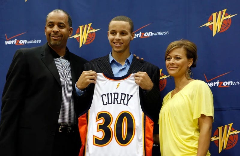 The Players Taken Before Steph Curry in the 2009 NBA Draft - Business  Insider