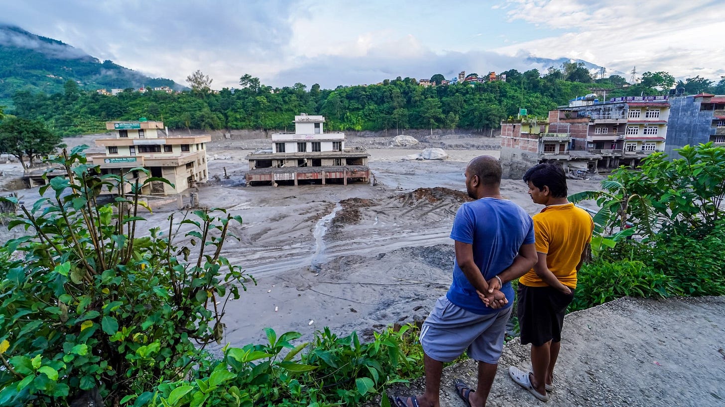 Our Nepal Expert Answers Your Questions About the Deadly Flood Our Nepal Expert Answers Your Questions About the Deadly Flood
