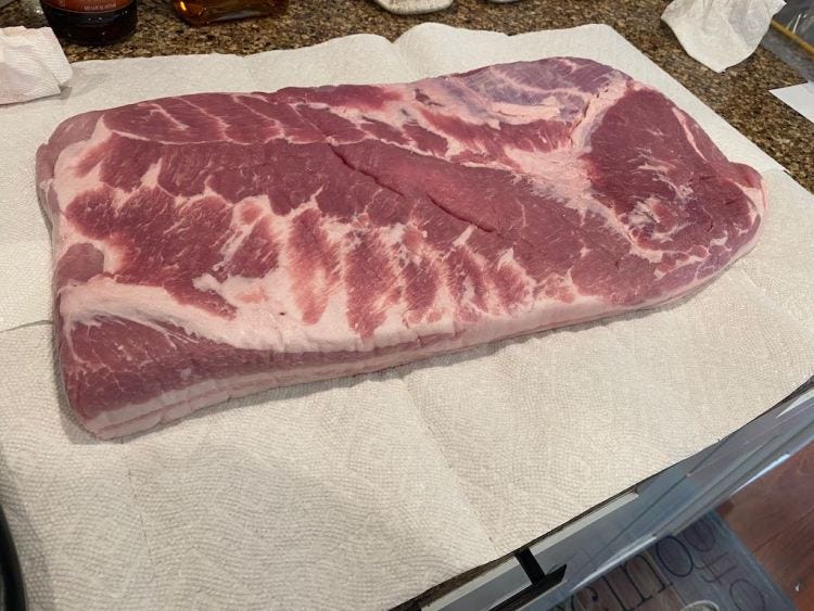 Pork Belly Slab