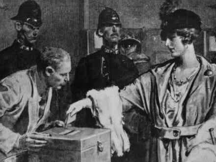 Electing the House of Commons