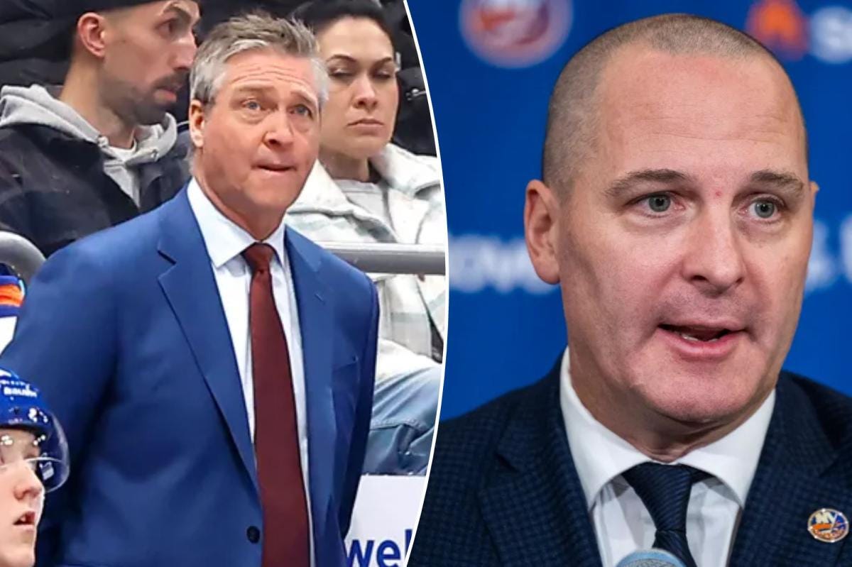 Patrick Roy's Islanders fate decided by new GM Mathieu Darche Patrick Roy's Islanders fate decided by new GM Mathieu Darche