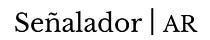 Señalador|Clipping