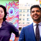 Oaklandside again checked one candidate's claims but not the other's — and the same side came out ahead.