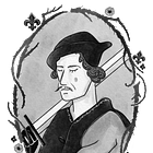 Wolf Crawl #30: The Damascene cat