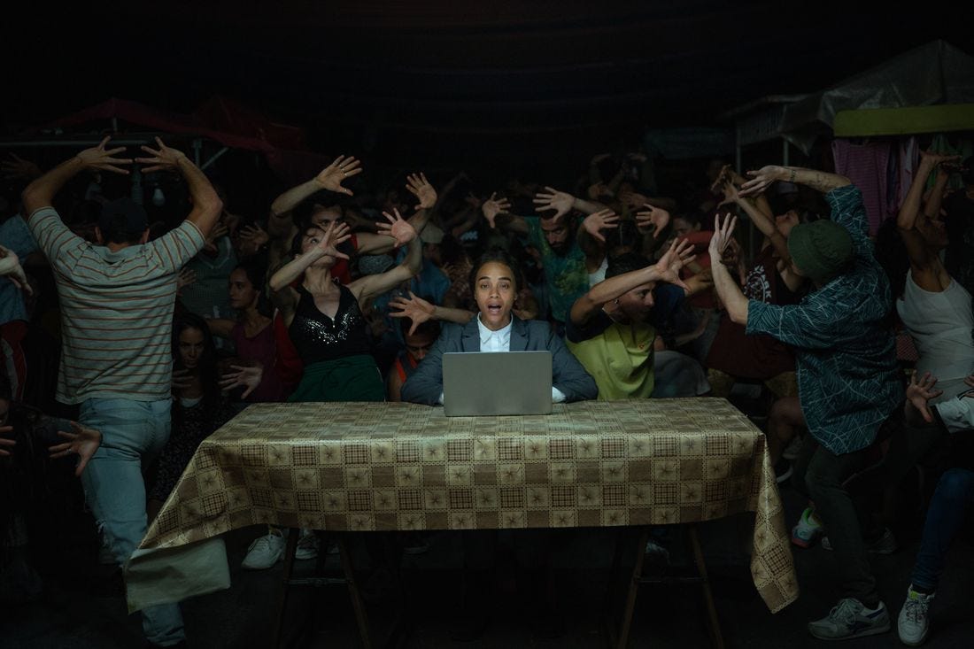 How Emilia Pérez's Opening Song, 'El Alegato,' Came Together