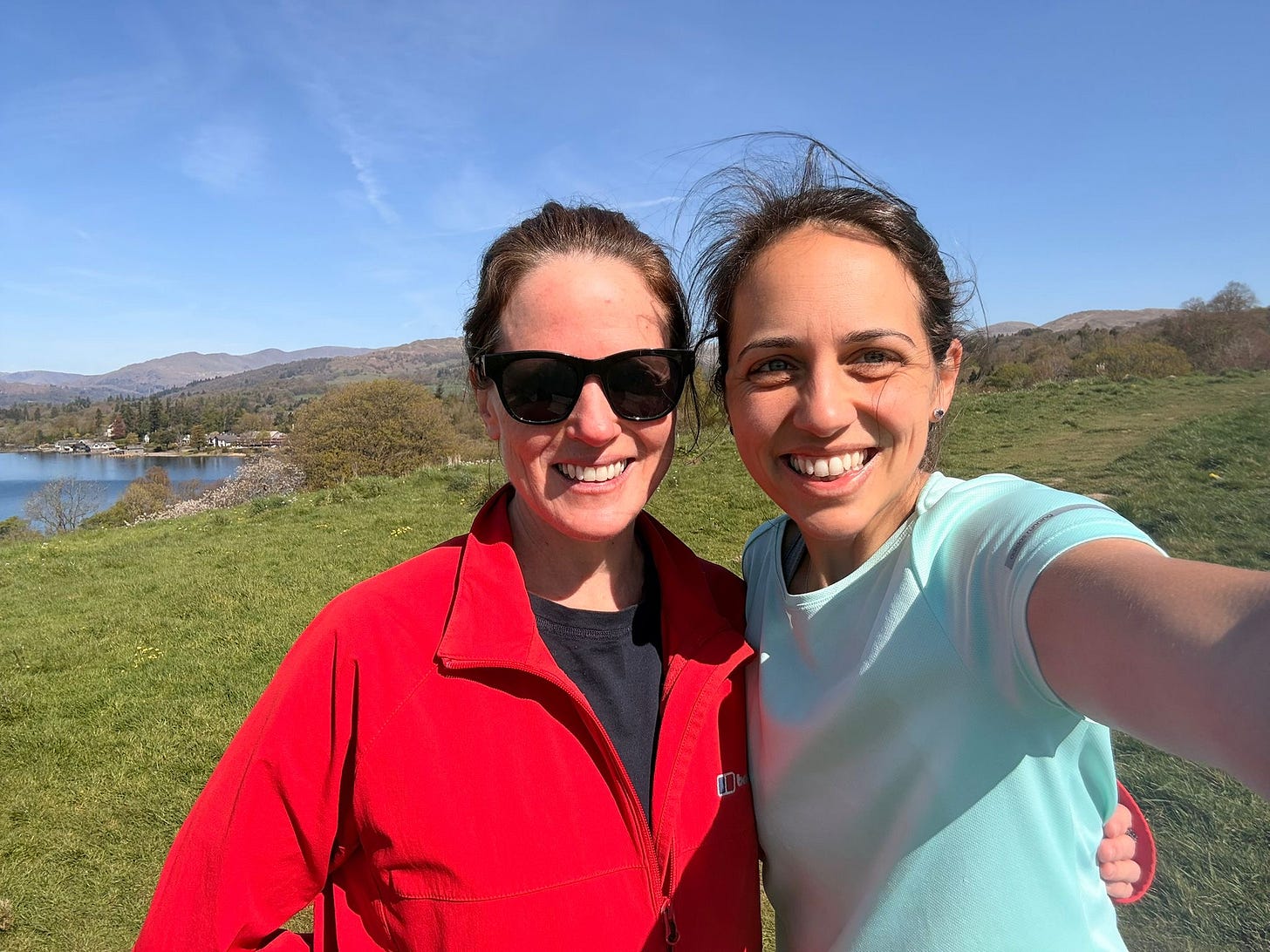 Training Through Change: Life as a Personal Trainer in My Third Trimester