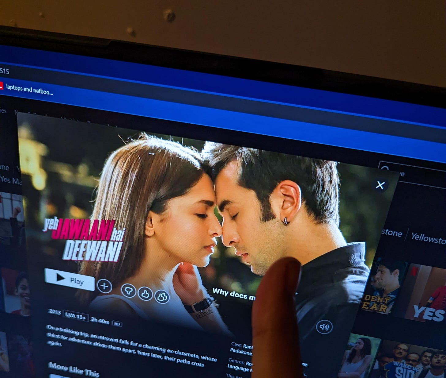 This was the most boring new year ever, I decided to watch Yeh Jawaani hai Deewani : r/IndianTeenagers This was the most boring new year ever, I decided to watch Yeh Jawaani hai Deewani : r/IndianTeenagers