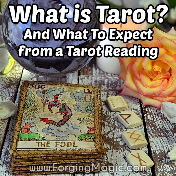 What is Tarot?