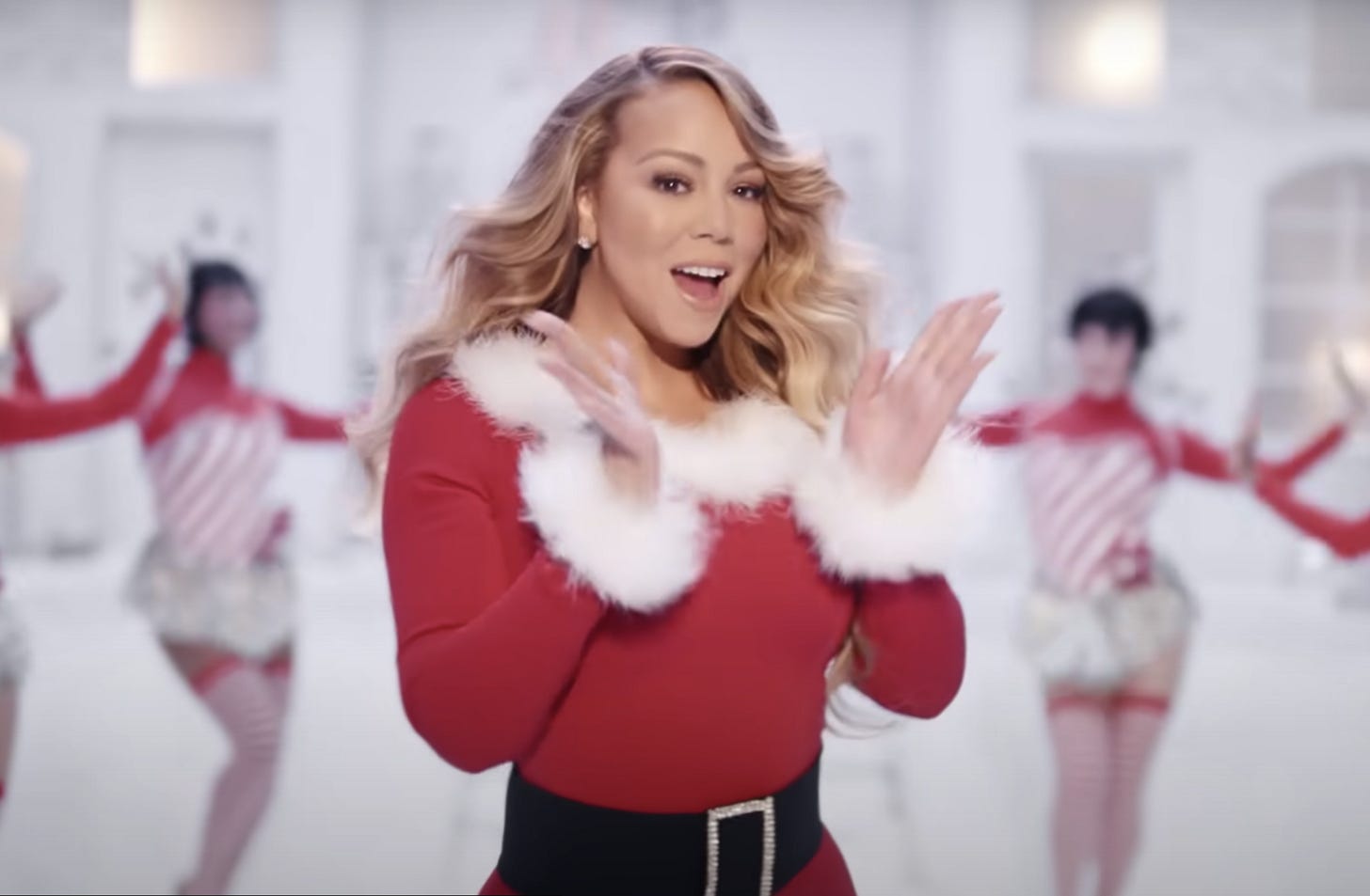 How Mariah Carey's 'All I Want for Christmas Is You' Has Stayed So Popular  | KQED