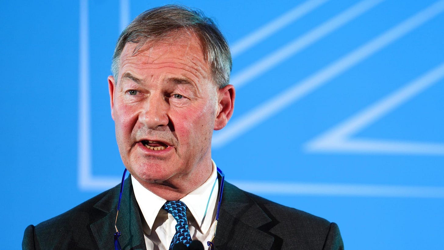 Rupert Lowe Rupert Lowe