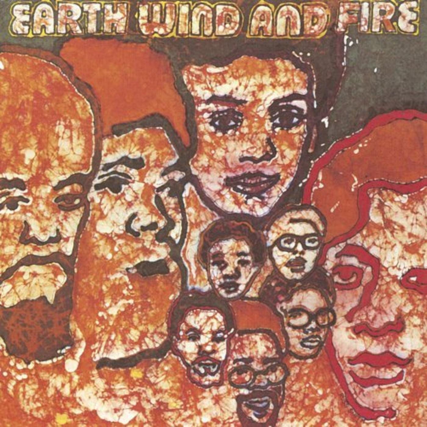 Earth, Wind & Fire: The funk 1971–1975 - by Dubmatix