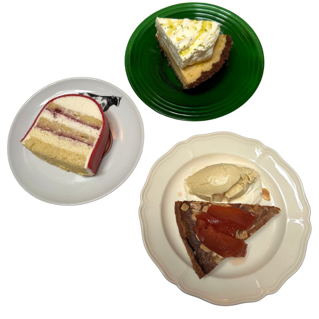 Quarter Sheets desserts Quarter Sheets desserts