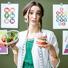 Despre mersul la nutriționist