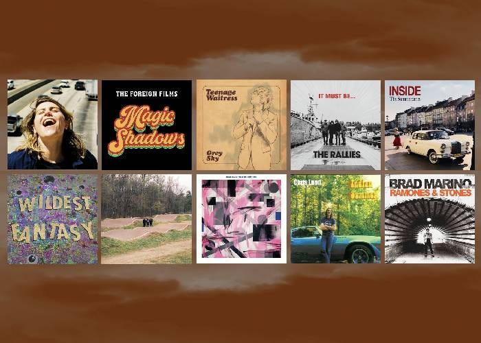 Guitar Pop For Now People—Part 5
