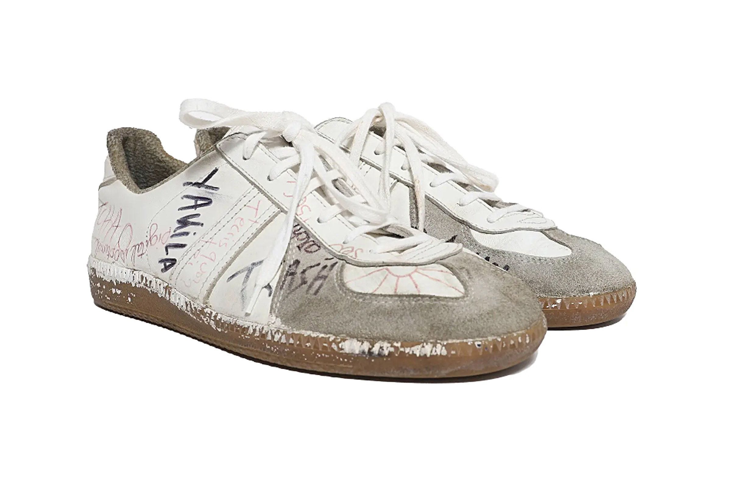 Maison Margiela（旧Maison Martin Margiela） - maison margiela Margiela Clothing & Sneakers for Men | Grailed
