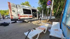 Ukraine’s deadly attack on Sevastopol: As it happened