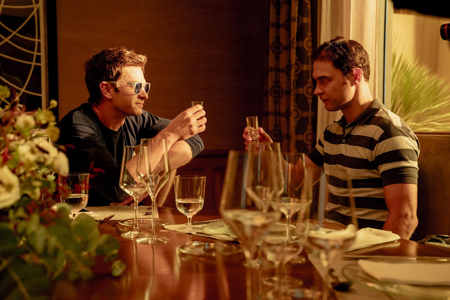 Artificial' Is a Hugely Entertaining Movie About Despair for the Future
