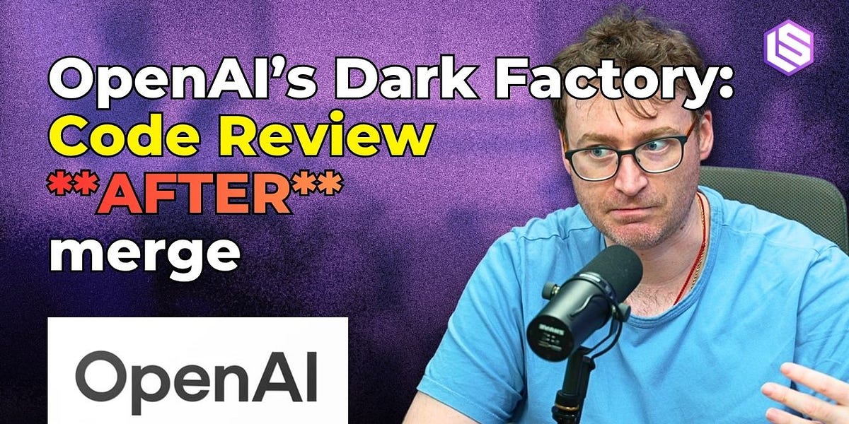 OpenAI Frontier 团队:零人工代码的智能体工程实践