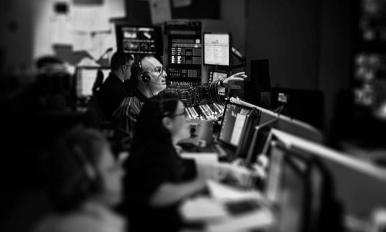 Days before Lisa LaFlamme was fired, CTV employees mourned the loss of senior director Allan Myers Days before Lisa LaFlamme was fired, CTV employees mourned the loss of senior director Allan Myers