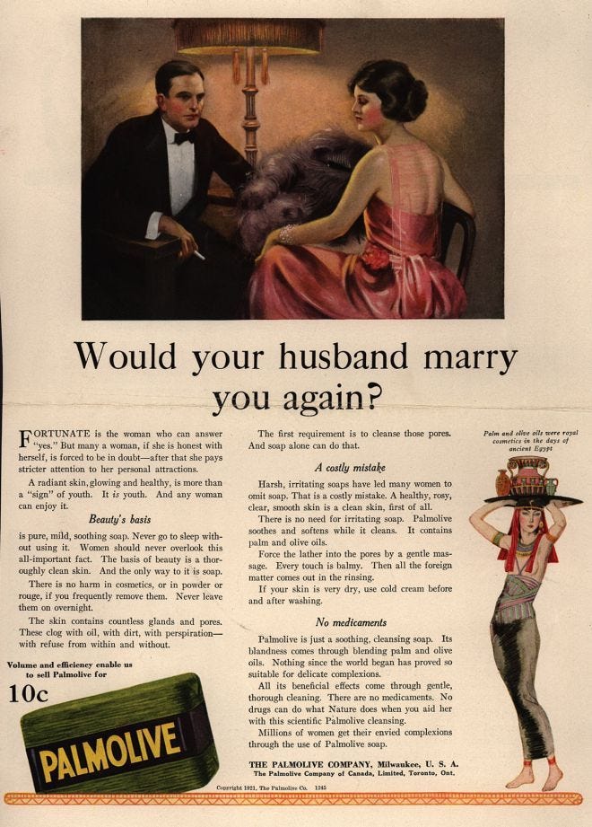 Vintage Beauty and Hygiene Ads of the 1920s (Page 8) | Vintage advertisements, Old advertisements, 1920s ads
