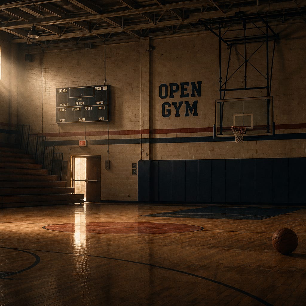 Open Gym 