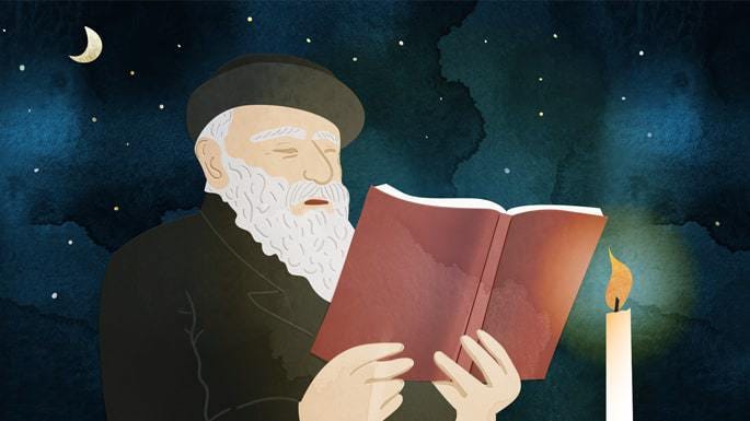 Why Tikkun Over Deep Learning? - Chabad.org