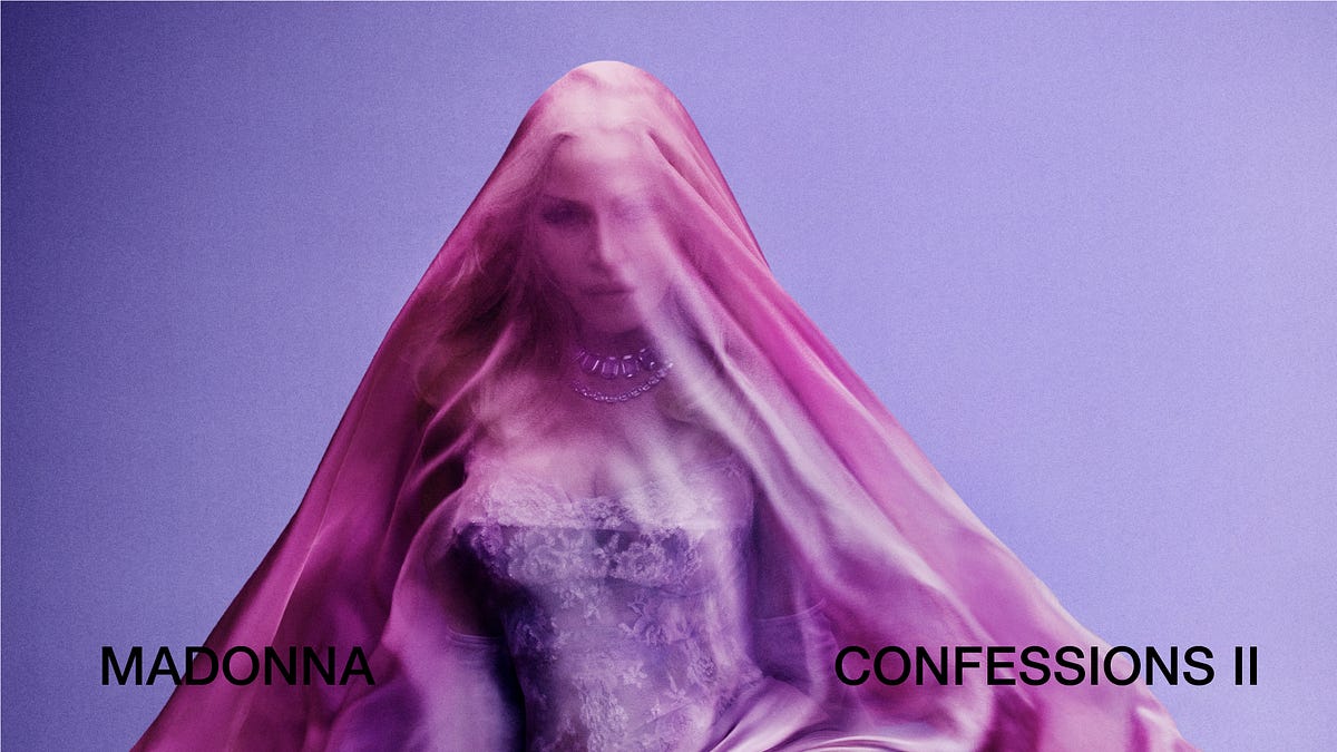 Madonna, Confessions II