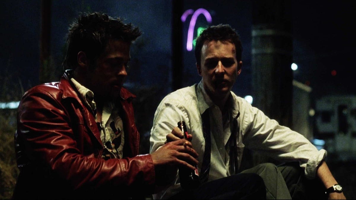 Jeremy's Tophunder №55: Fight Club | by Jeremy Conlin | Medium Jeremy's Tophunder №55: Fight Club | by Jeremy Conlin | Medium