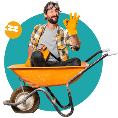 Wheelbarrow Graphic Wheelbarrow Graphic