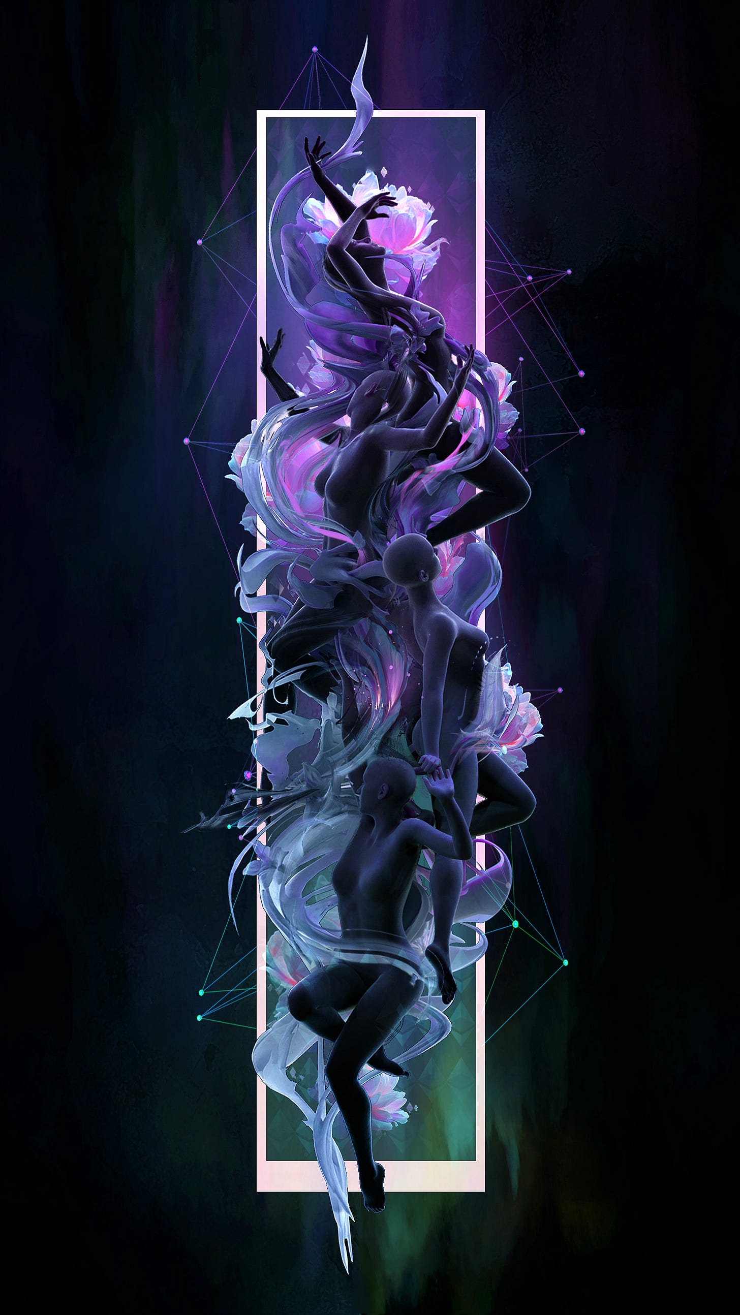 ℭ𝔯𝔶𝔰𝔱𝔞𝔩 𝔐𝔬𝔪𝔢𝔫𝔱𝔲𝔪, by Totemical