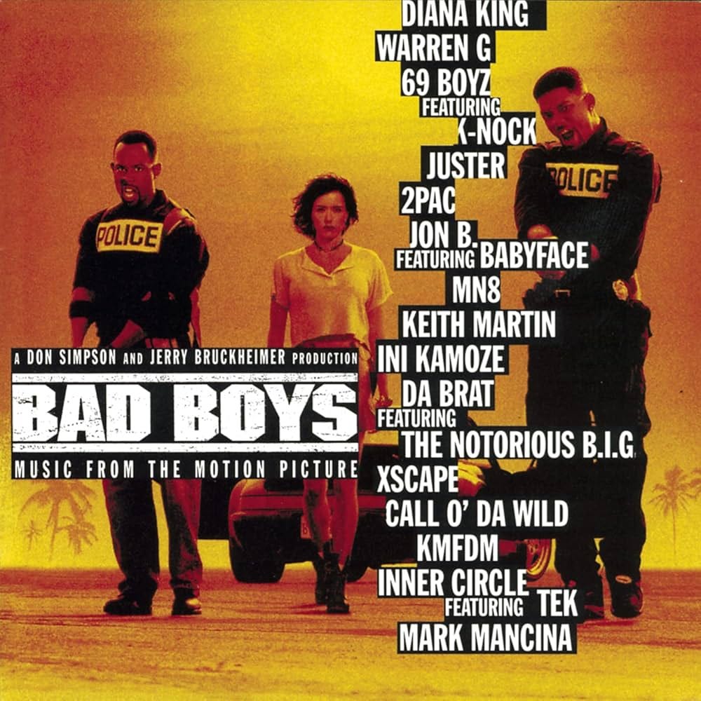 Original Motion Picture Soundtrack - Bad Boys - Amazon.com Music Original Motion Picture Soundtrack - Bad Boys - Amazon.com Music