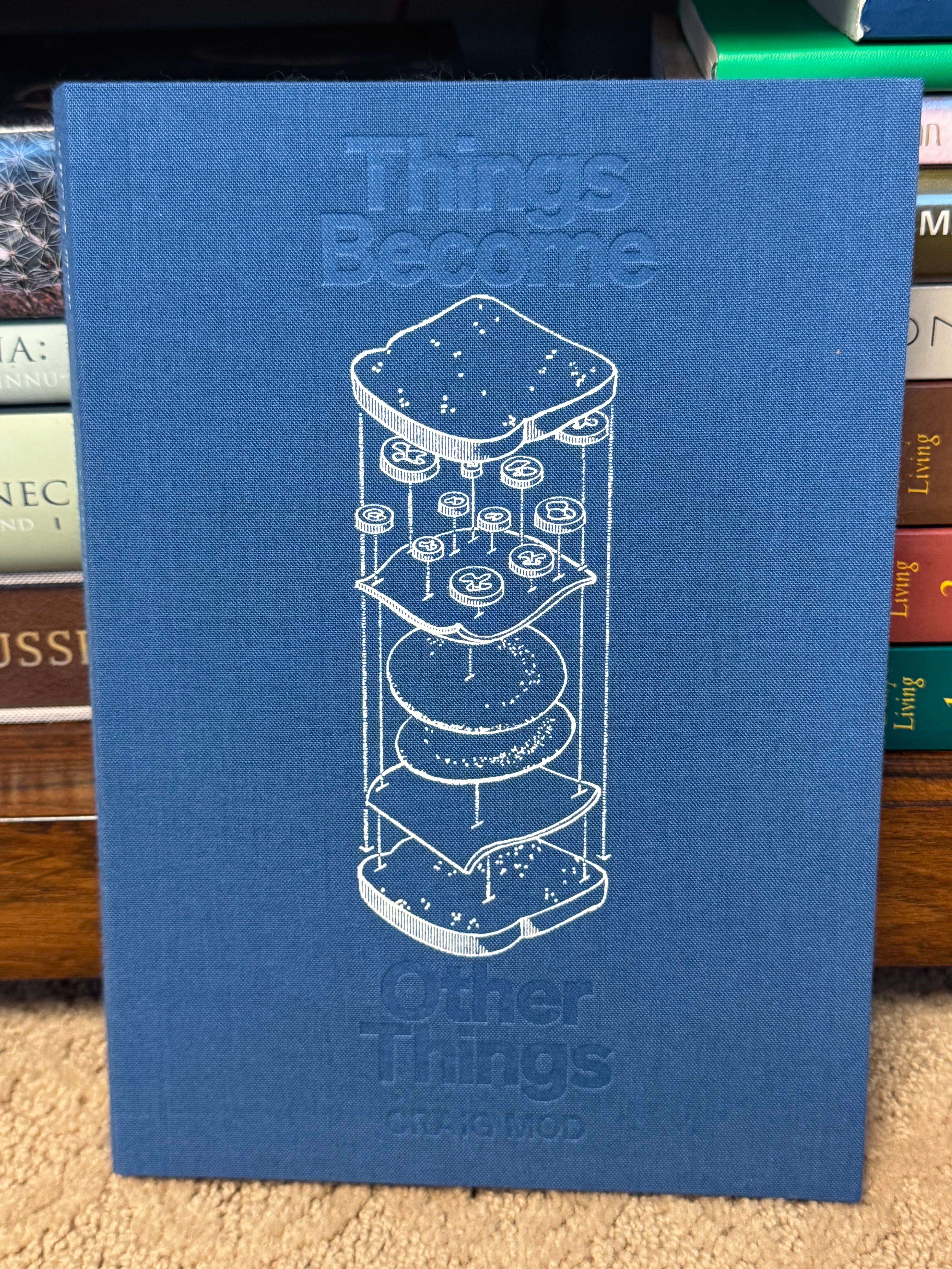 The Walk That Spawned Two Books With the Same Title.and a