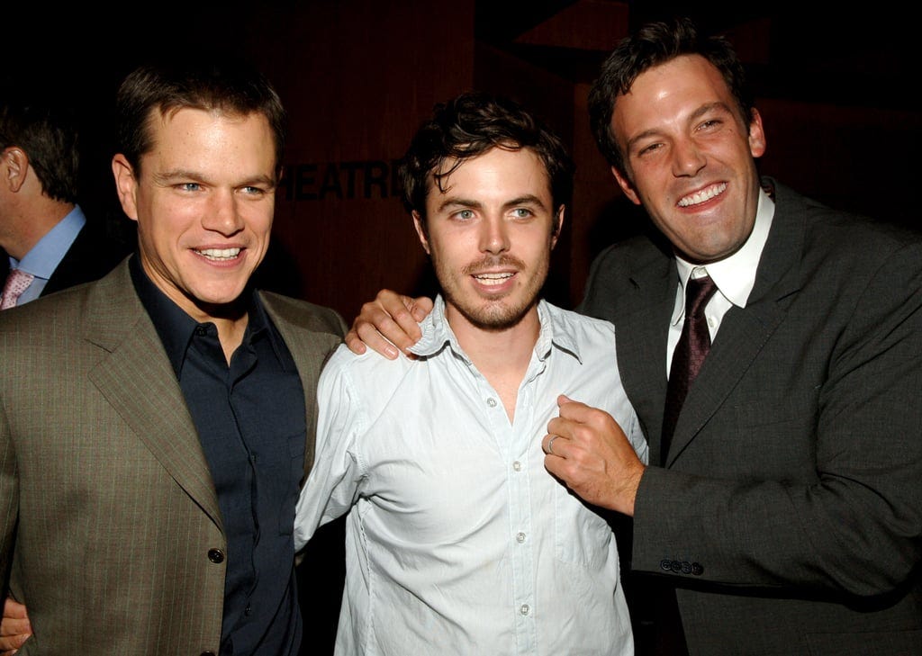 Pictures of Ben and Casey Affleck | POPSUGAR Celebrity Photo 12