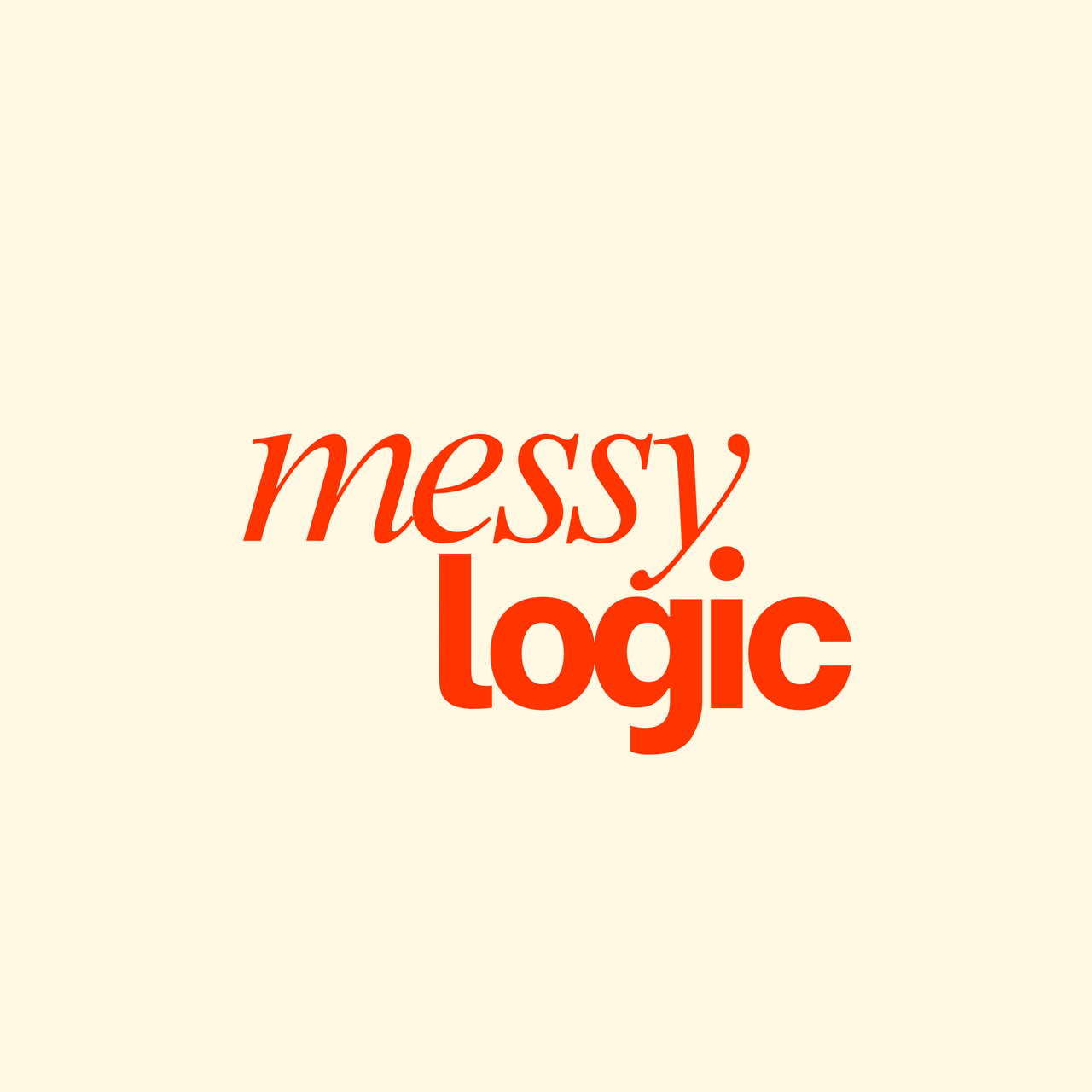 Messy Logic