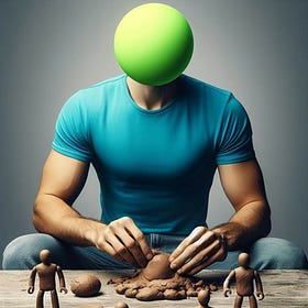 🟢 The cheat code I learned from Steve Jobs and Ray Dalio