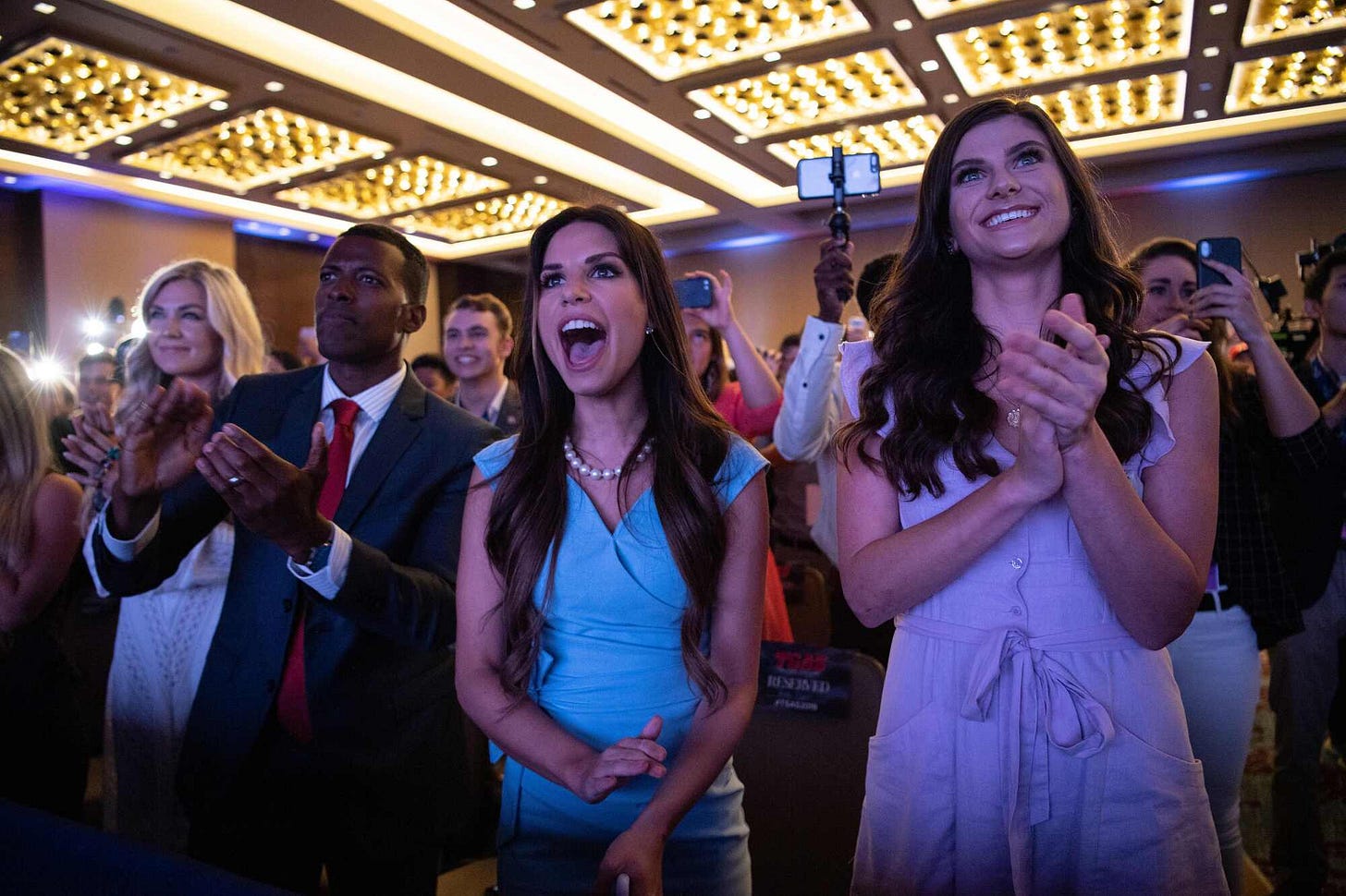 GOP fights to win back millennial and Gen Z voters - Los Angeles Times
