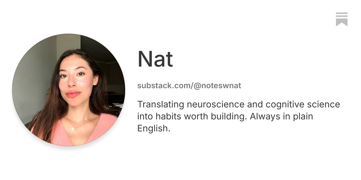 Nat | Substack