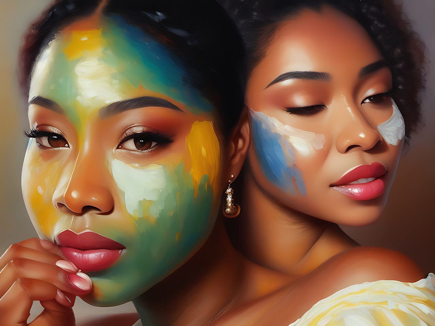 5 DIY Face Masks for Glowing and Radiant Skin