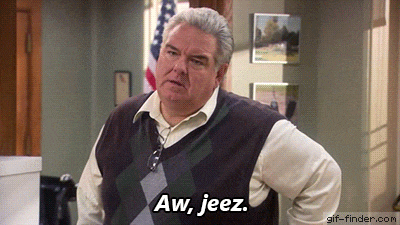 Jerry Gurgich: Aw jeez