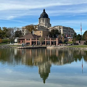 South Dakota lawmakers leave Capitol after passing $7.5 billion budget