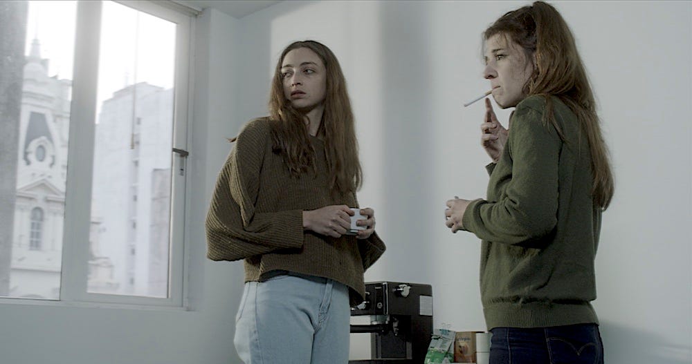 Festivales: Crítica de “Último recurso”, de Matías Szulanski, con María  Villar y Tamara Leschner (Película de apertura) - #BAFICI2023 - Otros Cines