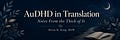 AuDHD in Translation - Notes From the Thick of It
